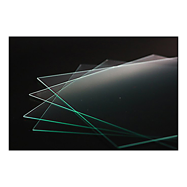 Corning Special Glass Optics Coated Lens Lens Glass Microelectronics Package IR-Cut Filter