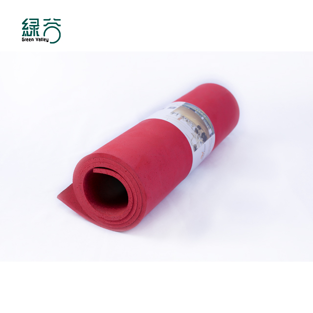 Fitness Gym Rubber Flooring Hot Sell EPDM Rubber Mat Cheap Price Durable