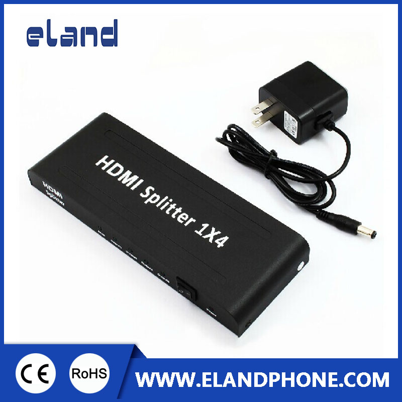 HDMI-сплиттер 4 порта 2.0