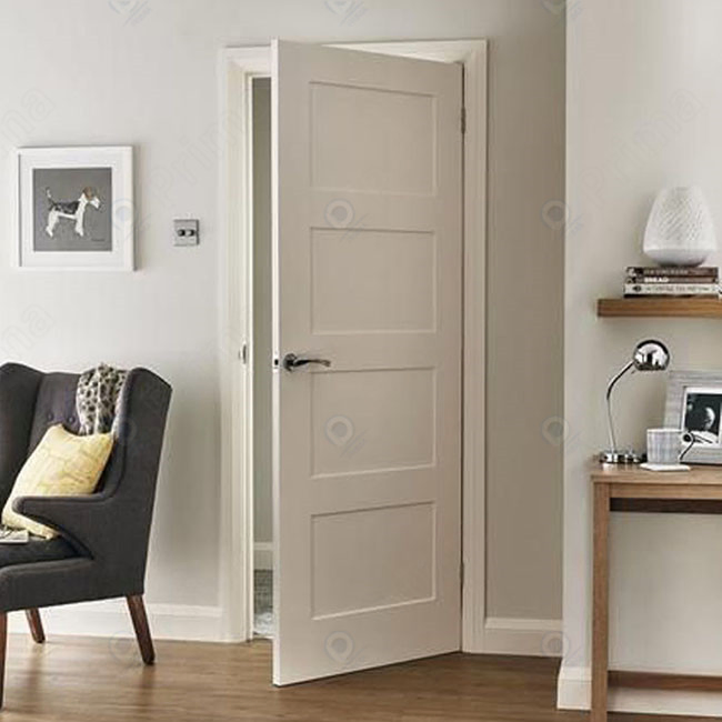 Prima Wood Veneer Invisible Flush Wooden Concealed Hidden Room Invisible Door