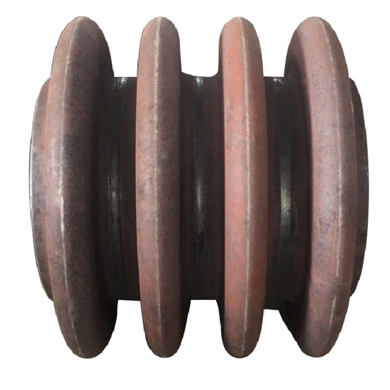 ASME Certificated Aramco Acrylonitrile Reaction Gas Cooler Carbon Steel Expansion Bellow Joint