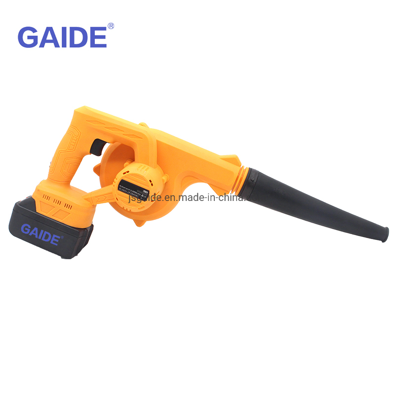 Electric Leaf Portable Rechargeable Cordless Blower Compressed Dust