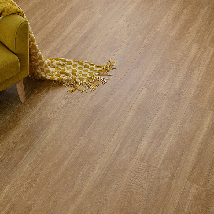 Green Land 15mm 12mm Wear-Resistant Wood Parket Floor German Oak Parquet Flooring