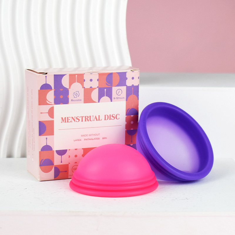 Reusable Period Menstrual Disc Lady Disc Copa Menstrual