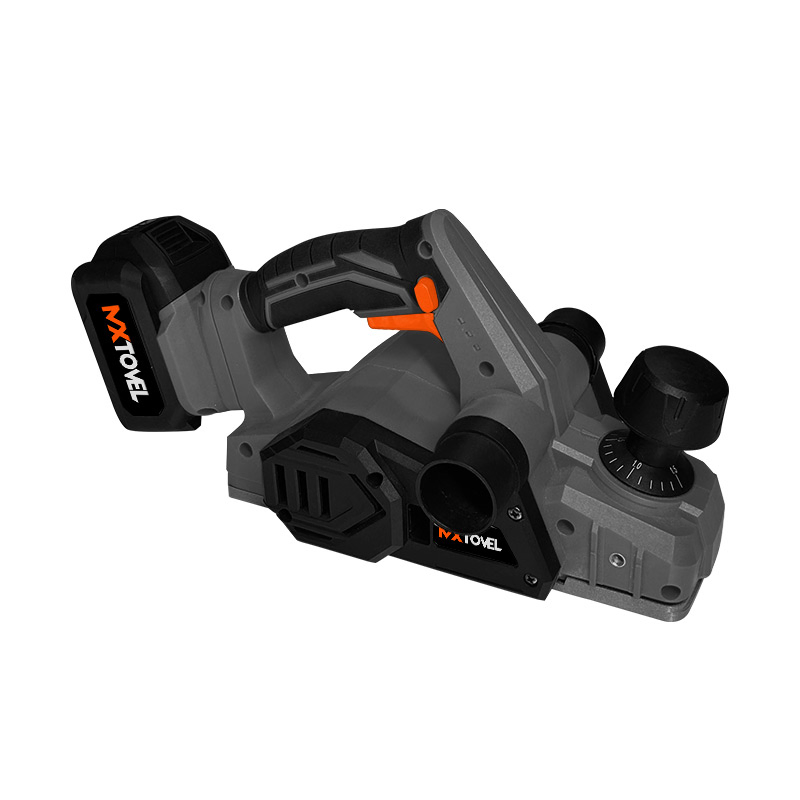 Электрорубанок MXTOVEL MT-P20, 20V, 82мм