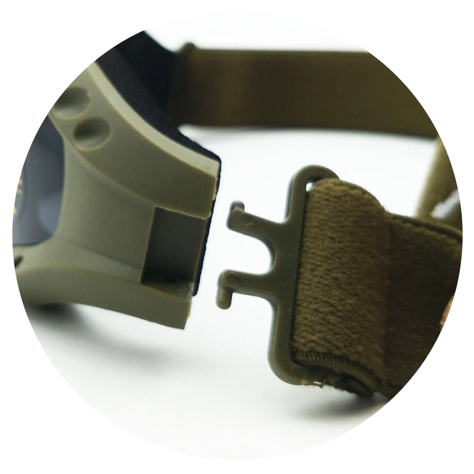 Anti Impact Promotional Tactical Sport Glasses OEM ODM Outdoor CS Shooting Games Safety Goggles