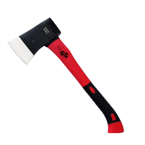 Heavy-Duty A601 Axe with Ergonomic Wooden Grip for Agriculture