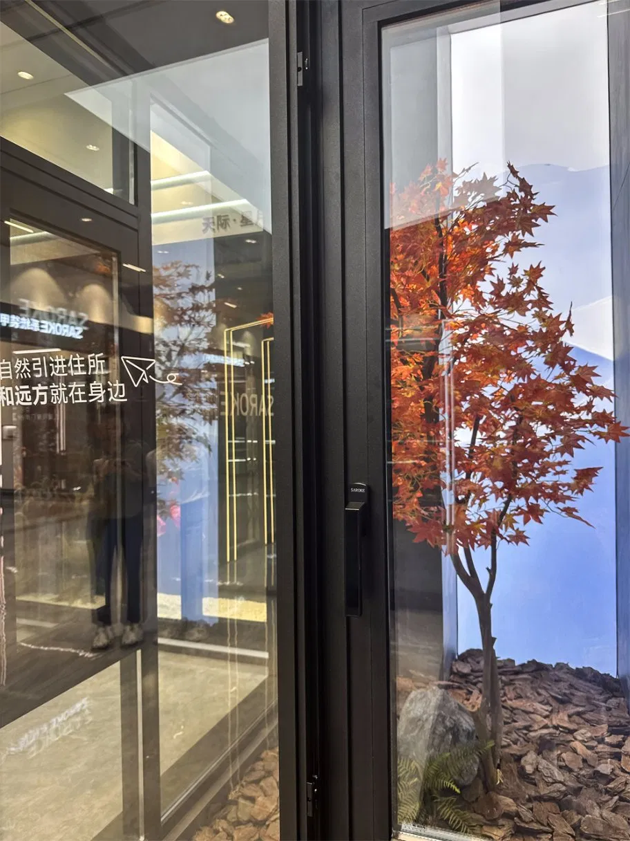 Smart Automatic Wireless Electric Glass Window Control System