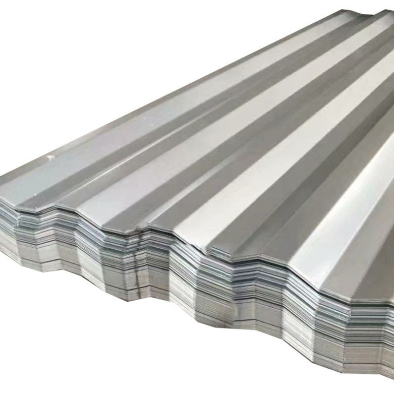 Cheap Price Corrugated Steel Roofing Sheet for Sale