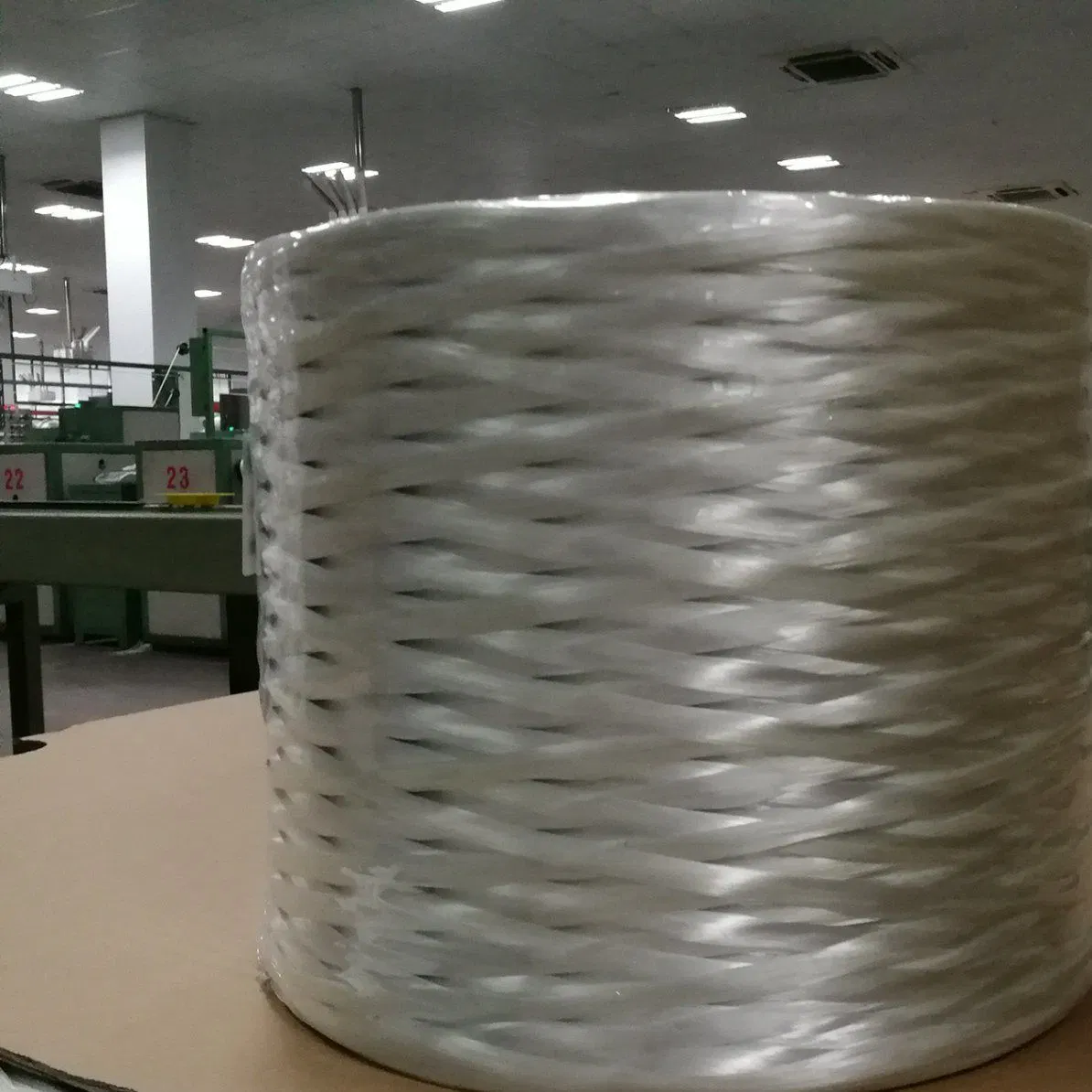 Jushi 9600tex Fiberglass Direc Roving for FRP Pipes