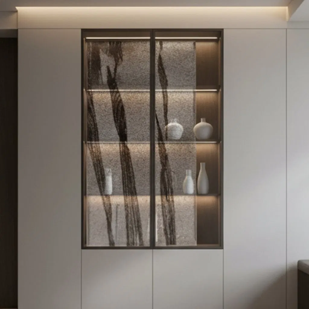 Premium Laminated Glass for Enhanced Safety and Aesthetics