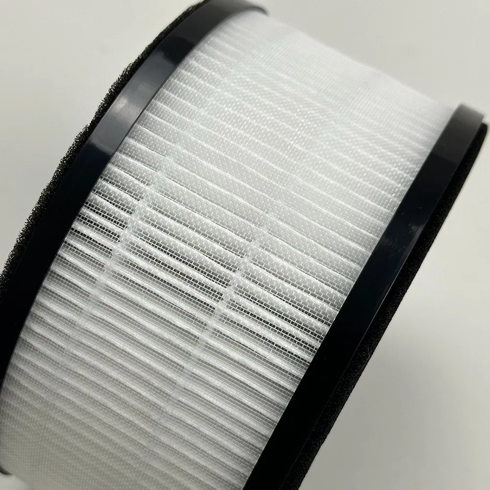 in Stock BS-01 True HEPA Replacement Filter Compatible with Slevoo BS-01 Air Purifier Part BS01