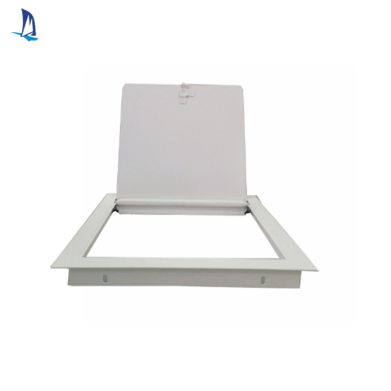 Metal Access Door 16X16 Inch, Galvanized Steel