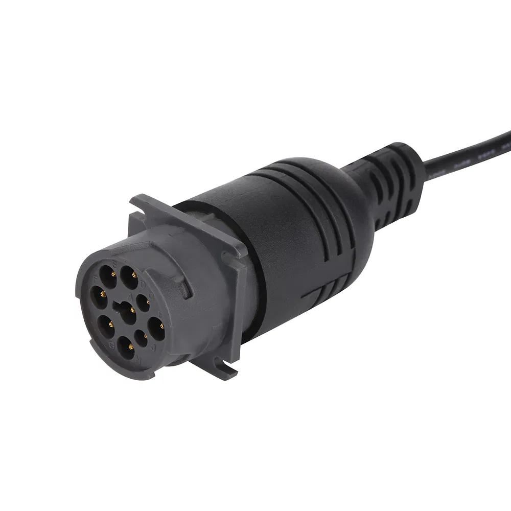 Адаптер J1939 9-pin Plug to Receptacle с разъемом 430252200