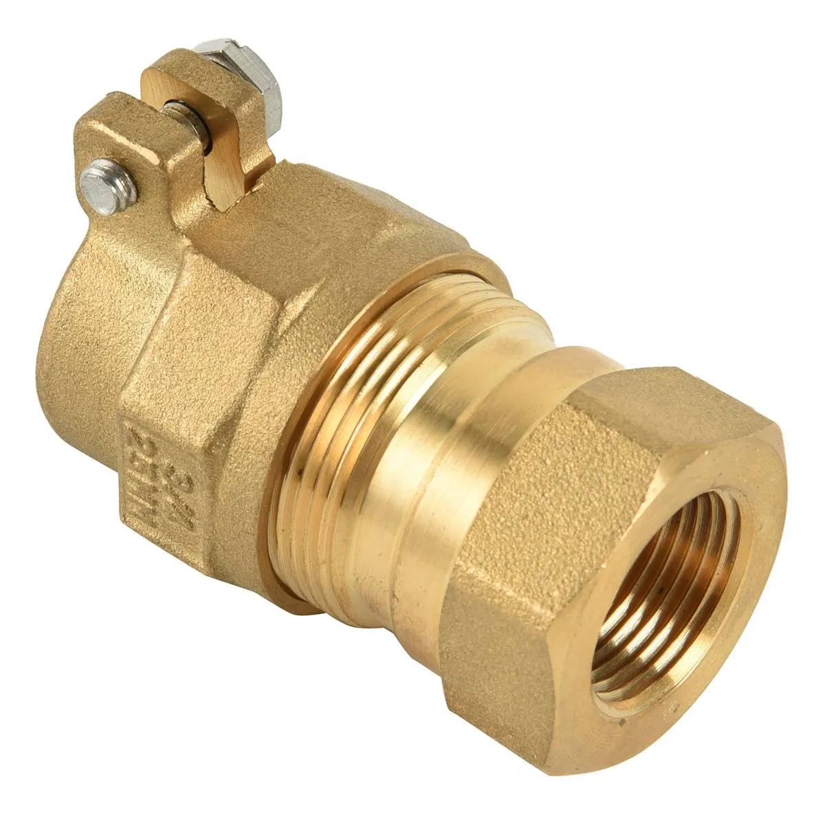 Premium Quality Bronze Male Coupling Adaptor for Brass Fittings