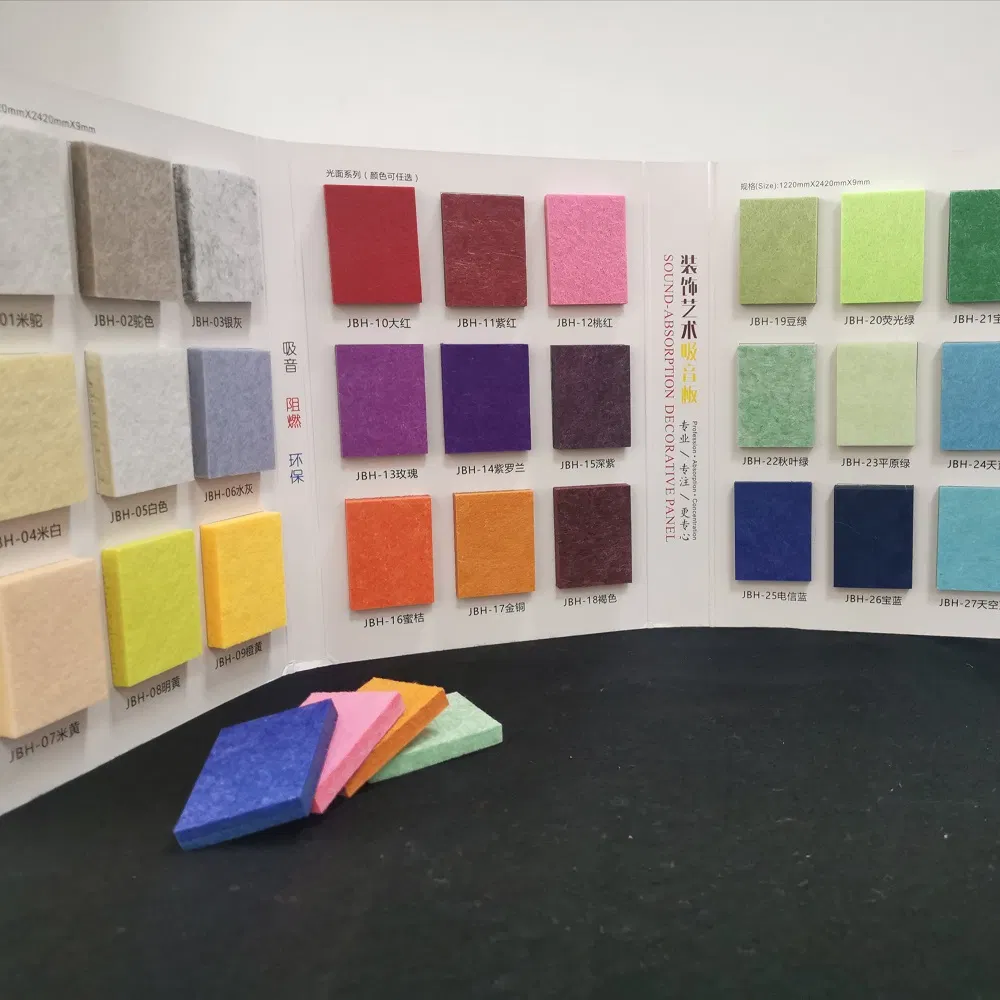 Premium Hexagonal Self-Adhesive Acoustic Panels for Modern Interiors