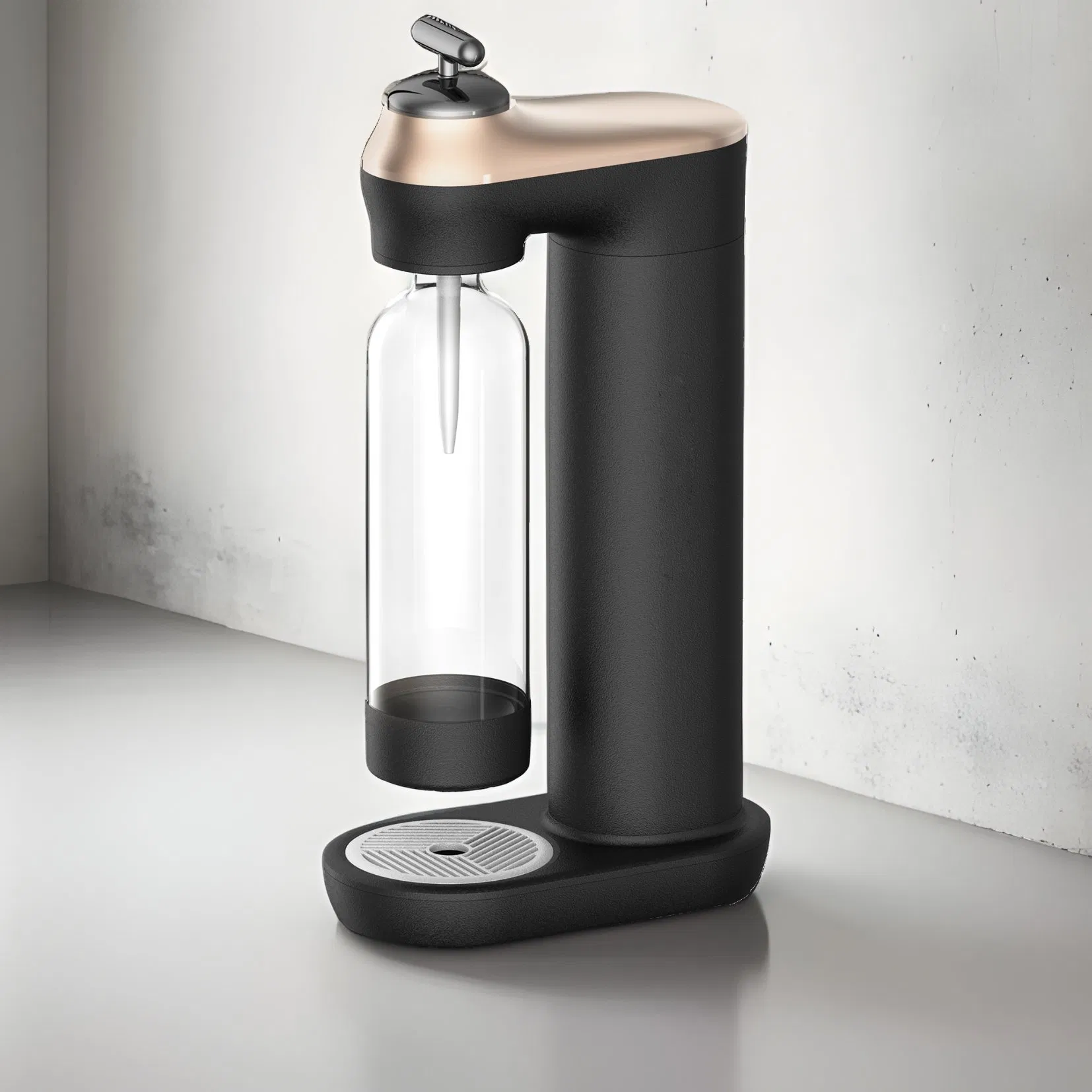 New Arrivals Fashionable Modernization Multicolor Soda Maker Wtih FDA