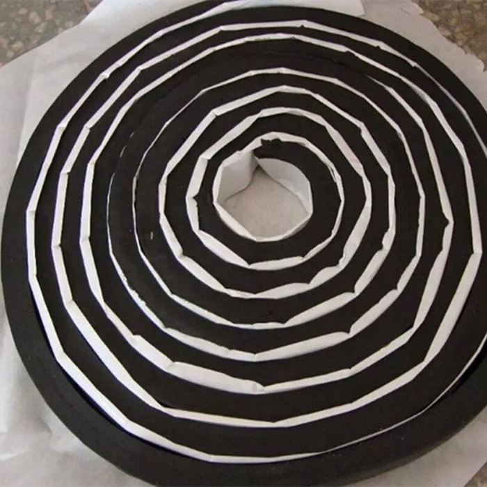 Hydrophilic Waterstops Bar Butyl Bentonite Swell Expand Joint Strip