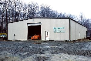 Steel Metal Garage /Steel Storage for Car
