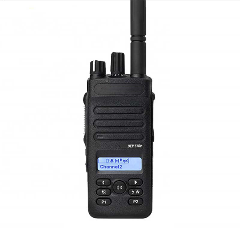 Портативная рация UHF/VHF Xir P6620I DMR