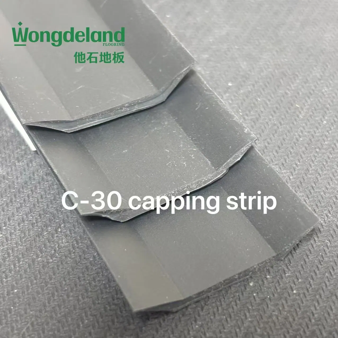 PVC Cove Former /Cove Fillet of PVC Vinyl Flooring Installation