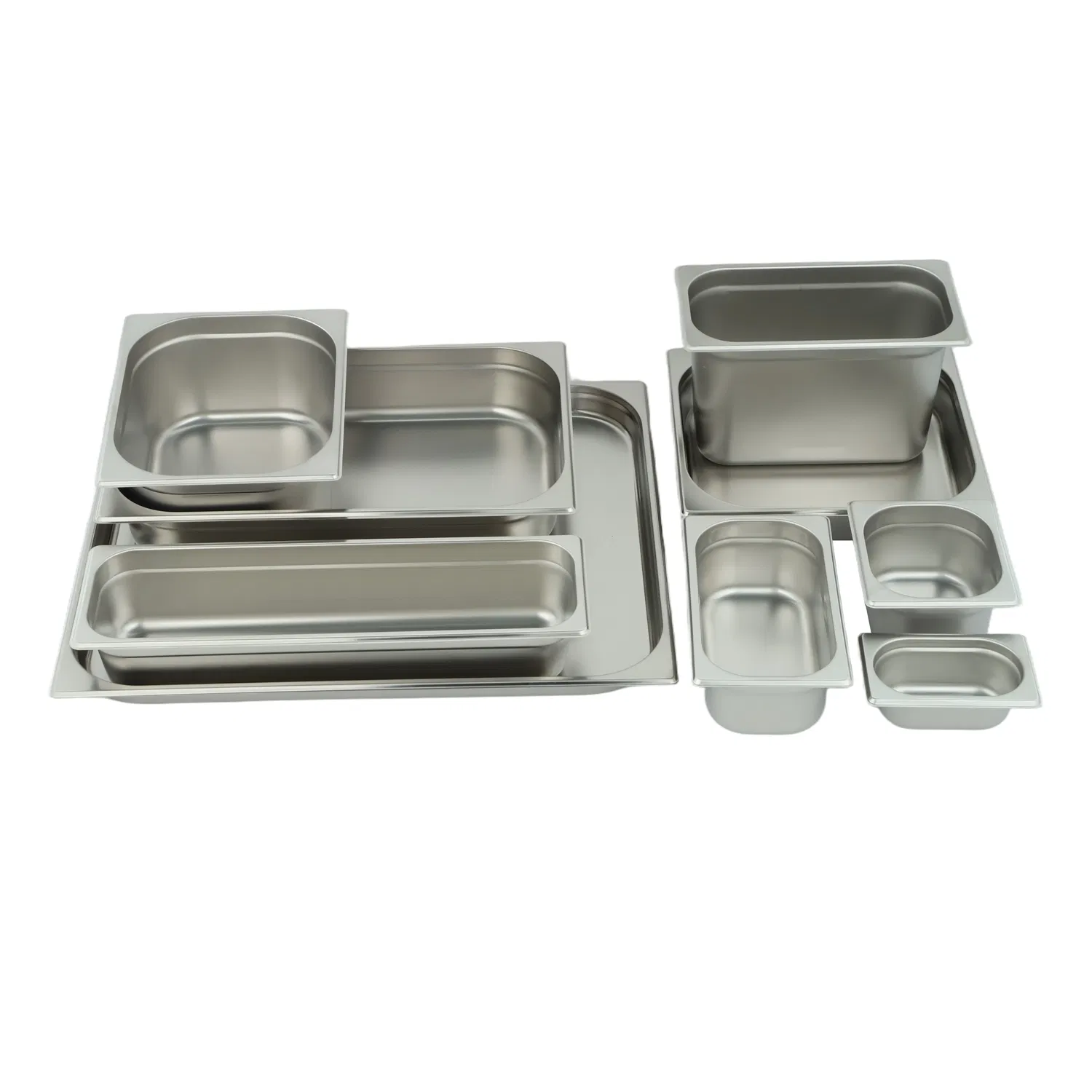 Гастроемкость GN 1/9 6.5 см, с крышкой