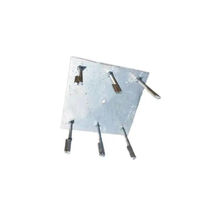 Embedded Construction Building Welding Materials Embedded Part