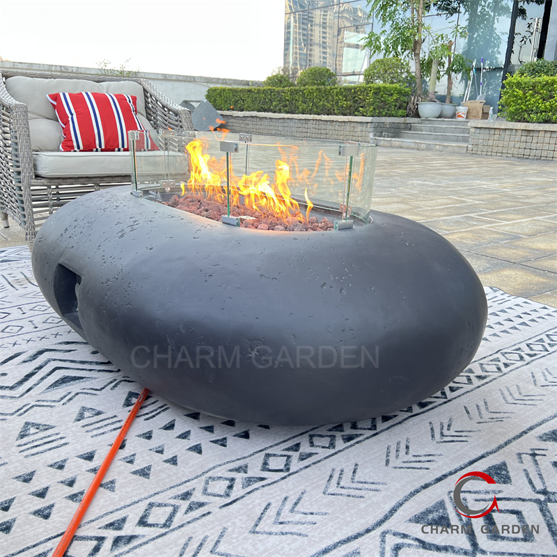 China Manufacture Good Quality Outdoor Fire Pit Czys012