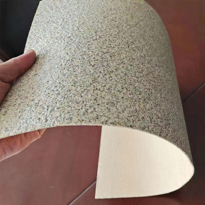 Exterior Interior Mcm Stone Decorative Tiles Wall Cladding Soft Facing Flexible Tile