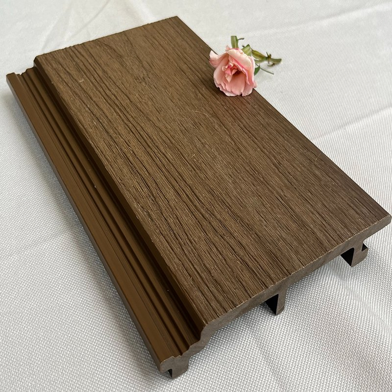 Wholesale 169*21mm WPC Wall Cladding