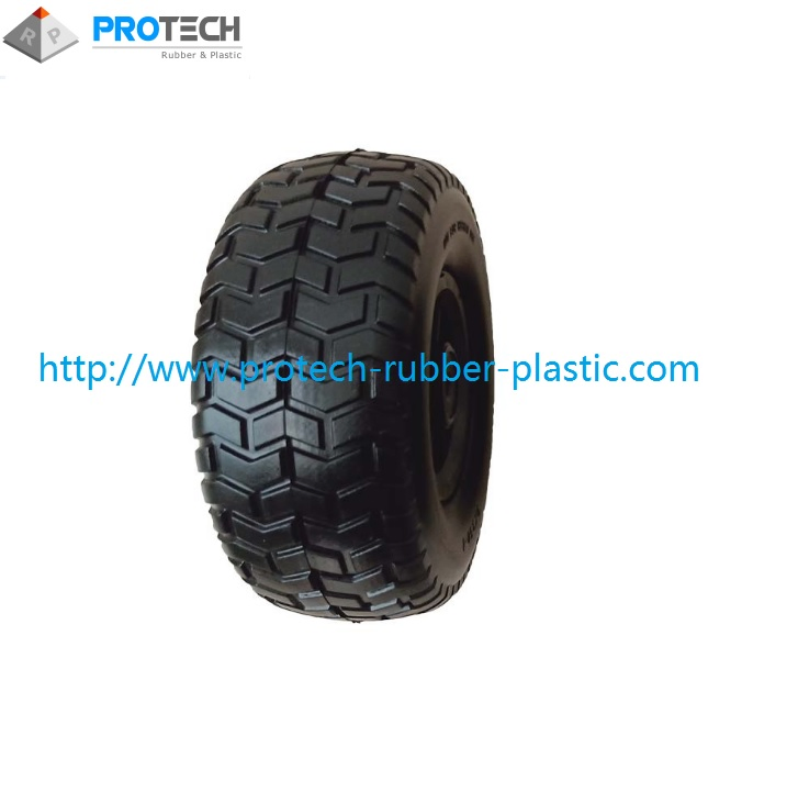 PU Foam Wheels for Farm Vehicle