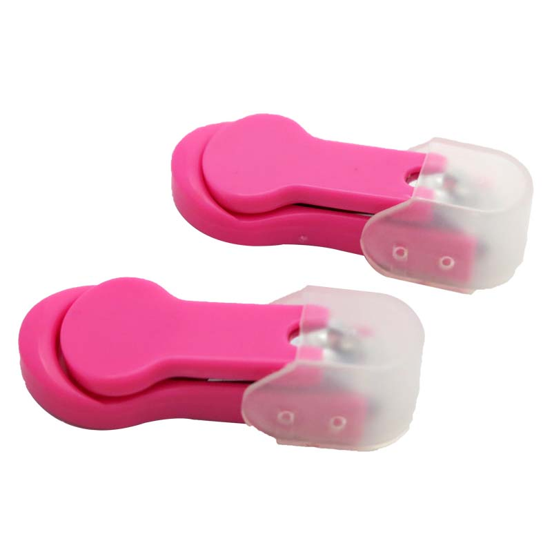 Safety Kit Plastic Catcher with Protected Cap for Baby Care Nail Clippers (234S-1C)