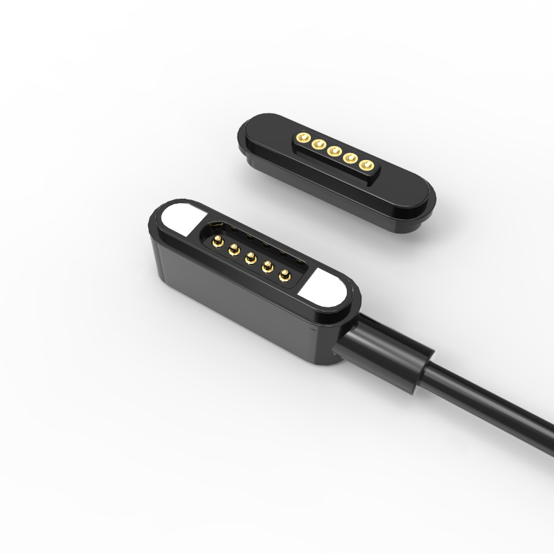 Pogo Pin Connector for Charging Cable
