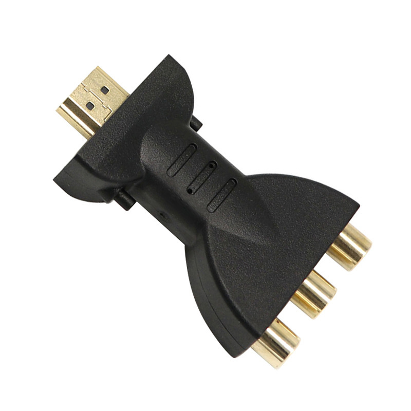 Конвертер HDMI в AV (3RCA) для HDTV и DVD