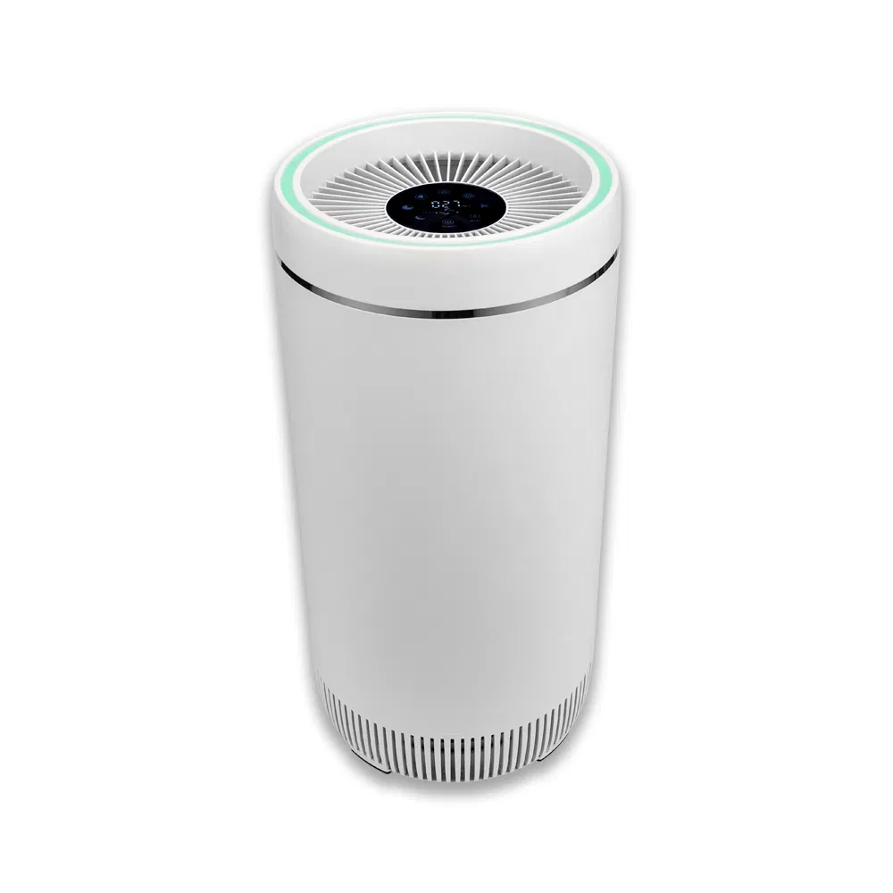 OEM Pm2.5 Sensor Home Medical Grade HEPA Filter Air Purifier