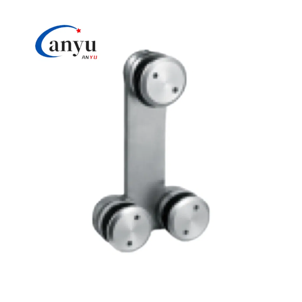 Sliding Door Fitting Frameless Shower Door Hardware Glass Hardware