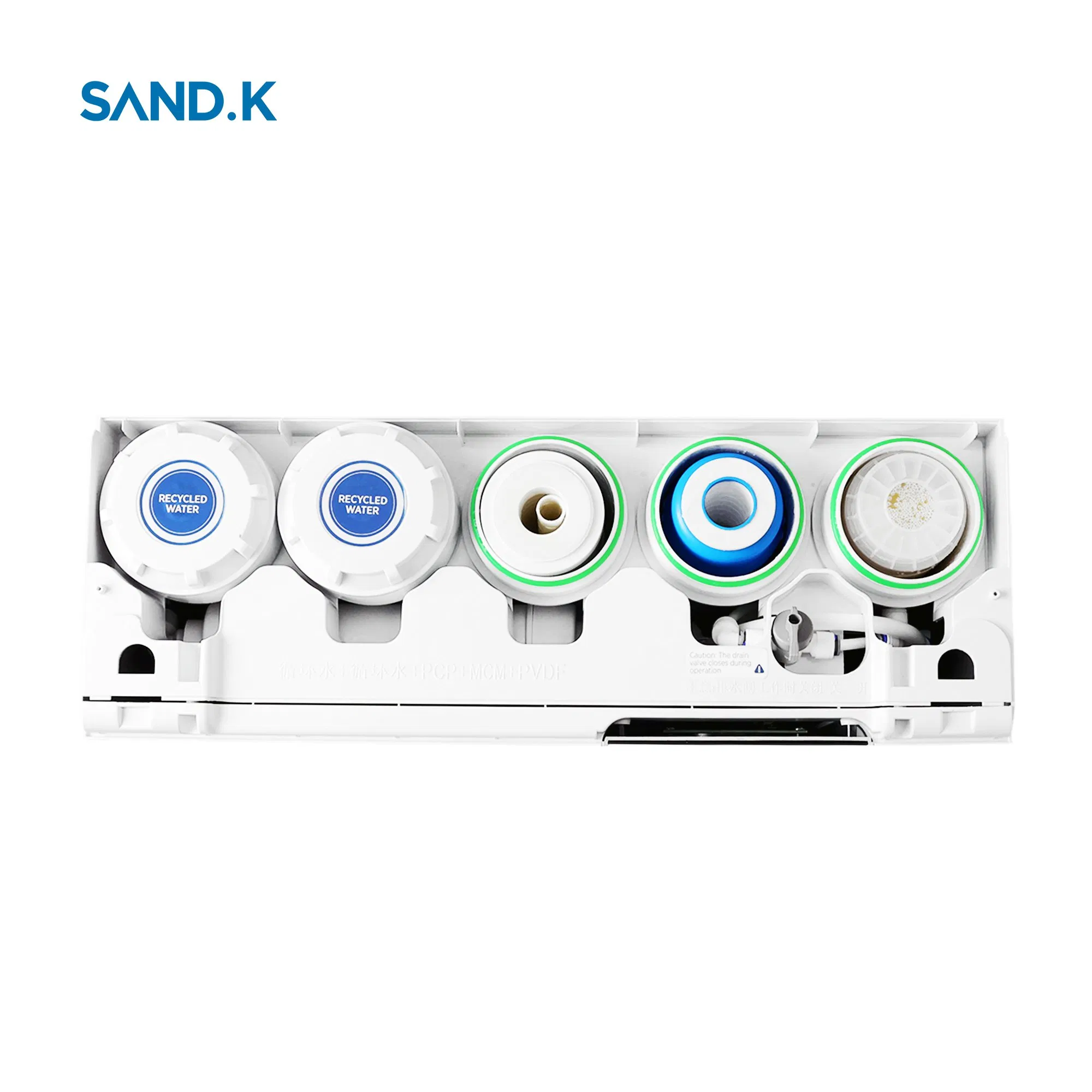 Фильтр для воды Ecofit Zero Wastewater без сброса стоков