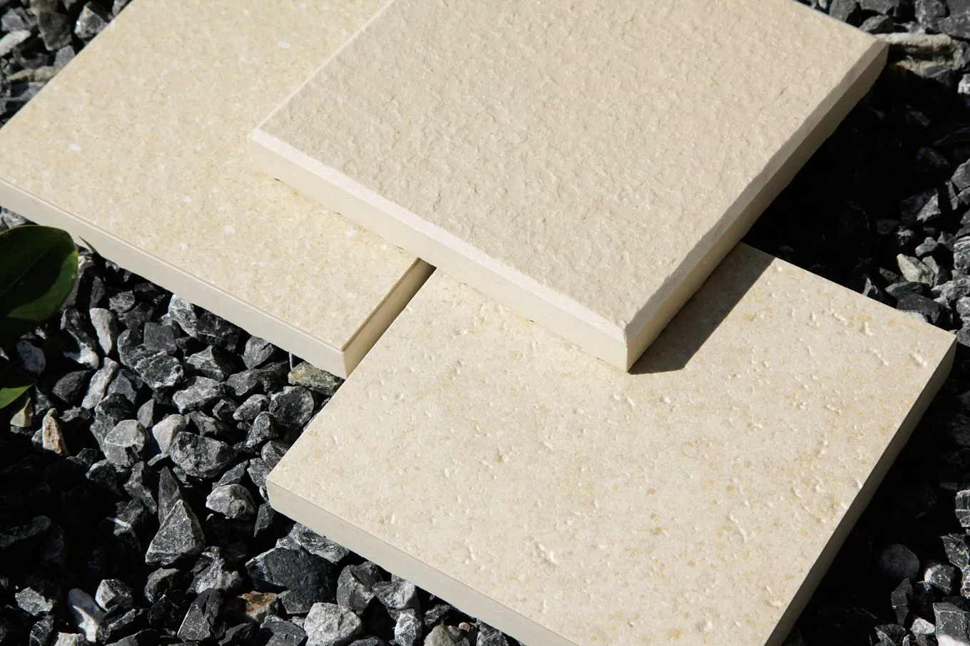 High Quality Simple Design Environmentally Friendly Non Toxic Waterproof Artificial Quartz Stone Tile