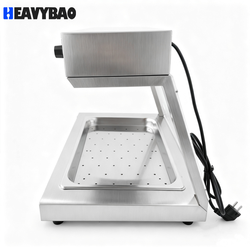 Heavybao UAE Kuwait Jordan Middle East Market Commercial Electric Buffet Food Warmer