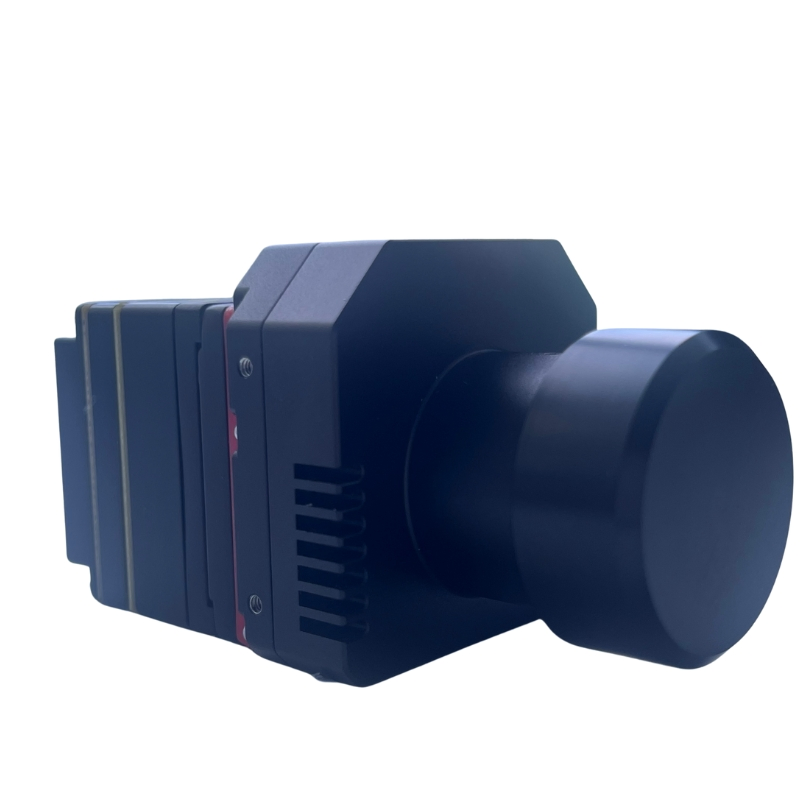 Energy-Efficient Industrial Temperature Measurement Monitoring Thermal Camera with Poe Power Supply and Low Power Consumption
