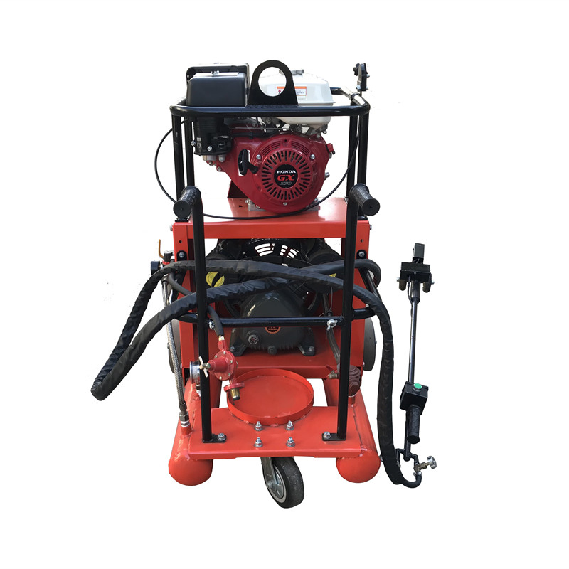 Hot Sale Heat Air Lance Machine with Good Quality