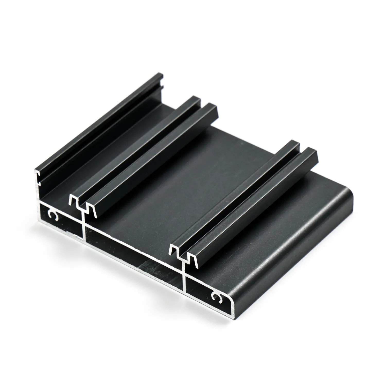 Foshan China Sliding Door Aluminum Profile Powder Coating