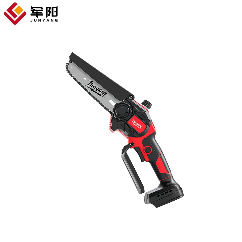 Lithium Battery Powered Electric Chain Saw for Farm Maintenance