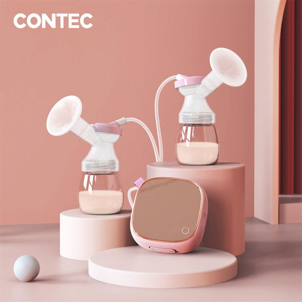 Contec Xn10 Baby Product Maternal Equipment Milk Saver Electric Breast Pump