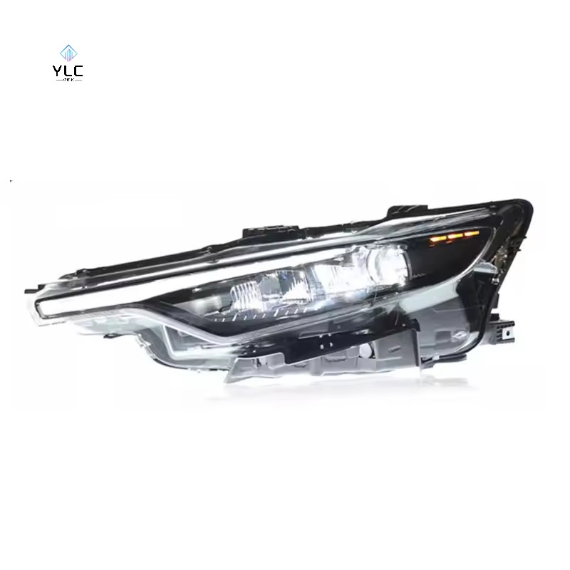 Maserati Levante M161 Headlight Assembly Original OEM 1st Generation 6500K 12V New
