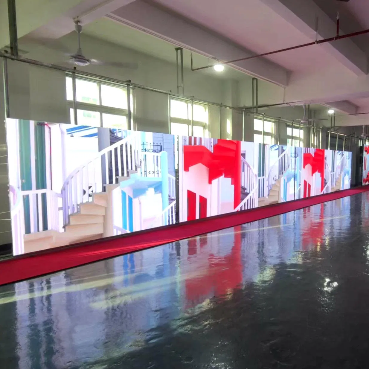 HD Outdoor Rental P3.91 LED Display for Events LED Screen LED Video Wall LED Billboard LED Panel