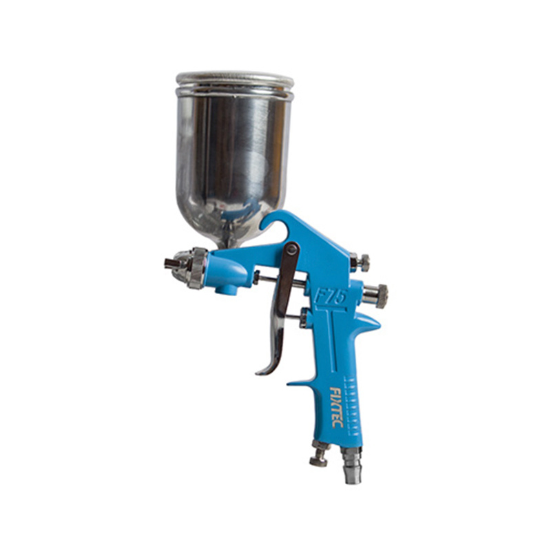 Пневматический краскопульт Fixtec Professional 400cc