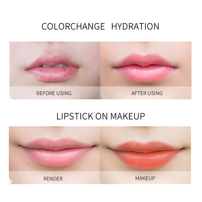 . Vibrant Fruity Lip Balm for Intense Hydration and Care