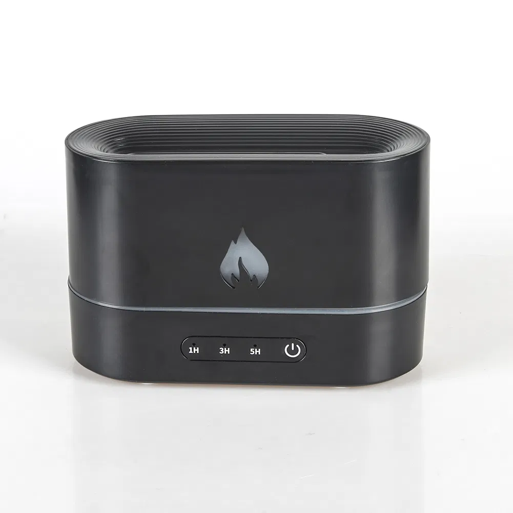 Yichen New Design Flame Aromatherapy Machine Scent Diffuser Air Purifier