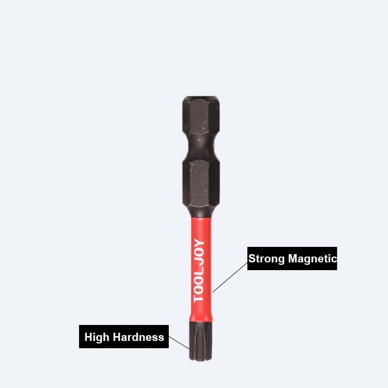 Набор ударных бит и отверток 41PCS S2
